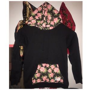 NEFF Floral hoodie SOLD